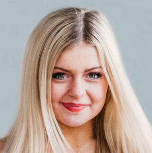 Meet your Posher, Katherine